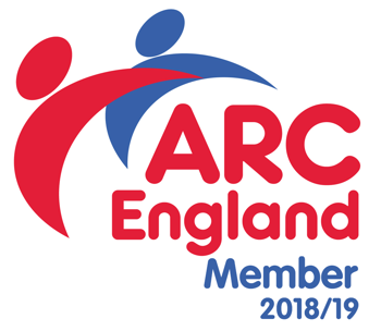 ARC England member logo